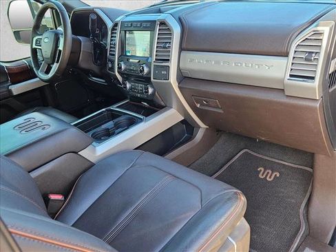 Used 2017 Ford F450 King Ranch w/ King Ranch Ultimate Package image 23