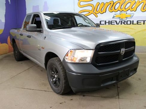 Used 2021 RAM 1500 Tradesman w/ Popular Equipment Group AWD/4WD image 4