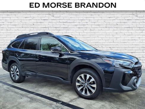 Used 2024 Subaru Outback Limited XT image 7