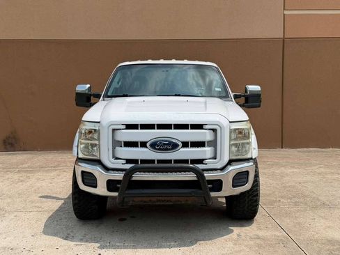 Used 2015 Ford F350 XL w/ Power Equipment Group AWD/4WD image 4