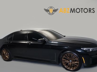 Used 2022 BMW 750i xDrive w/ Executive Package