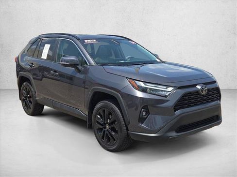 Used 2024 Toyota RAV4 XLE Premium AWD/4WD image 3