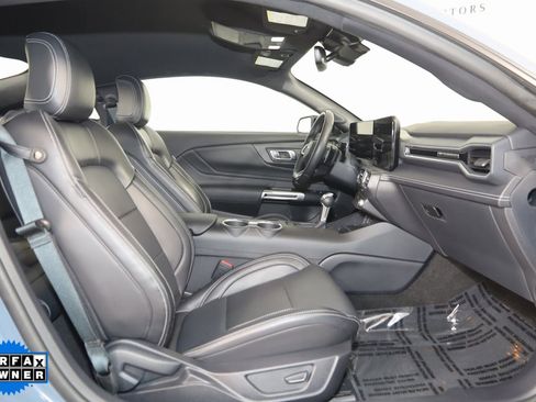 Used 2024 Ford Mustang GT Premium w/ Mustang Nite Pony Package image 11