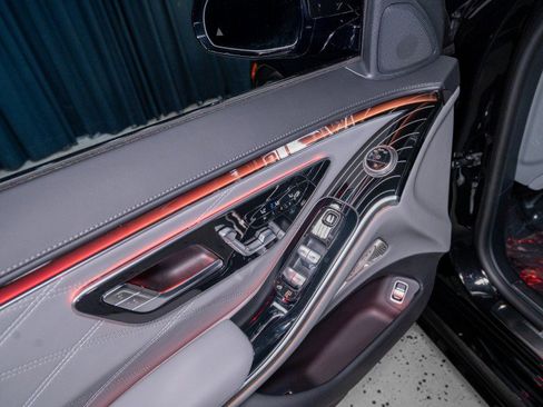 New 2026 Mercedes-Benz S 63 AMG S image 10