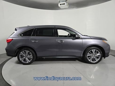 Used 2018 Acura MDX FWD w/ Technology Package image 9