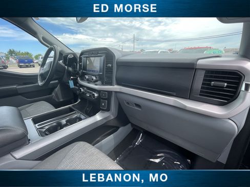 Used 2023 Ford F150 XLT w/ Equipment Group 301A Mid AWD/4WD image 26