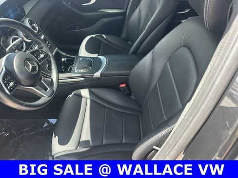 Used 2022 Mercedes-Benz GLC 300 image 17
