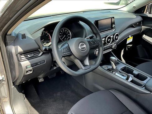Certified 2025 Nissan Sentra S image 10