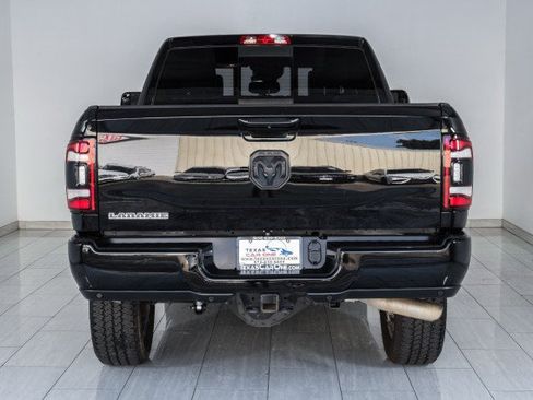 Used 2019 RAM 3500 Laramie AWD/4WD image 7