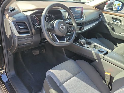 Certified 2023 Nissan Rogue SV AWD/4WD image 19
