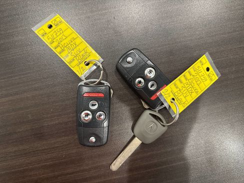 Used 2013 Acura MDX w/ Advance Package image 65