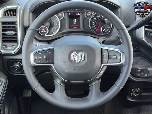 Used 2026 RAM 2500 Big Horn AWD/4WD image 14