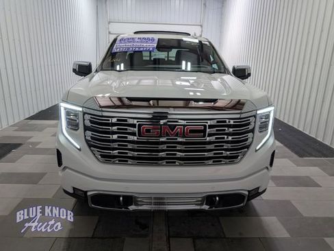 Used 2024 GMC Sierra 1500 Denali w/ Denali Reserve Package AWD/4WD image 7