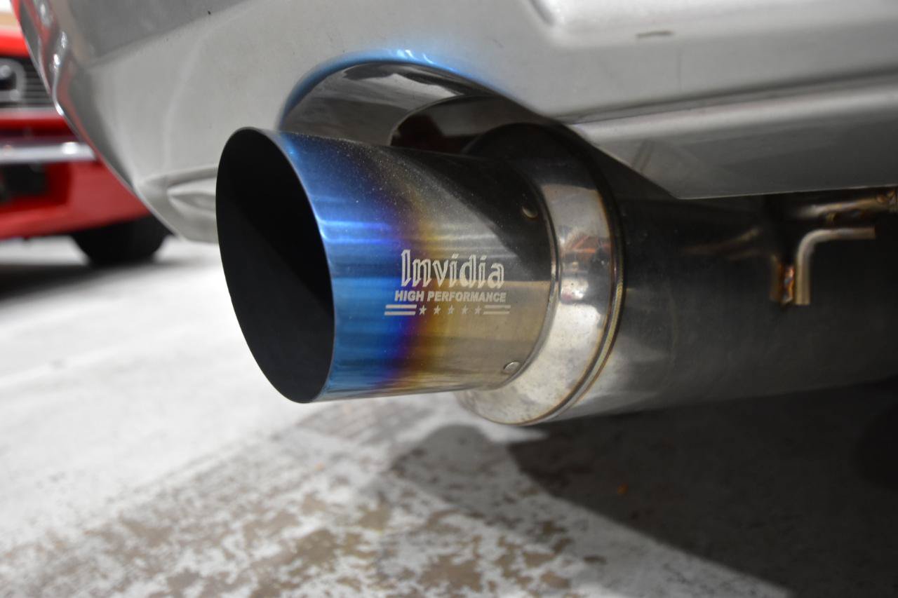 Used 2007 Subaru Impreza WRX STI AWD/4WD image 12