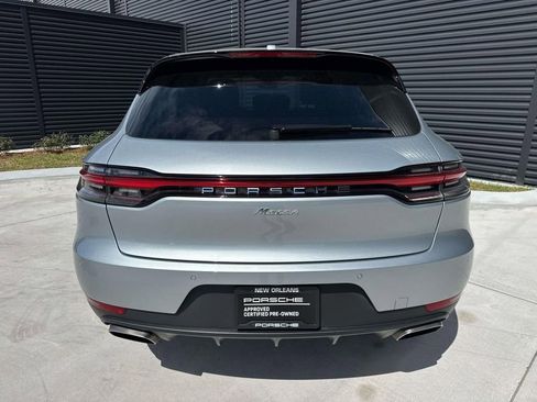 Certified 2021 Porsche Macan AWD/4WD image 12