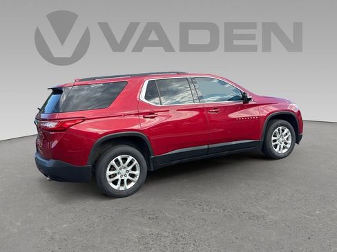 Used 2020 Chevrolet Traverse LT FWD image 15