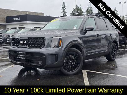 Used 2024 Kia Telluride SX Prestige X-Line