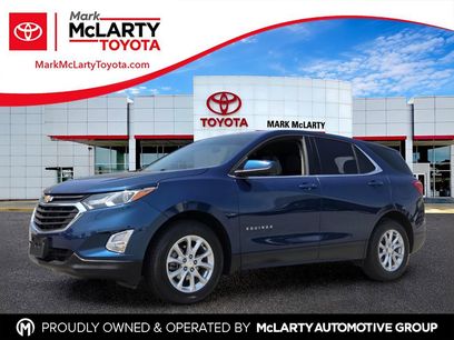 Used 2020 Chevrolet Equinox LT w/ Driver Convenience Package
