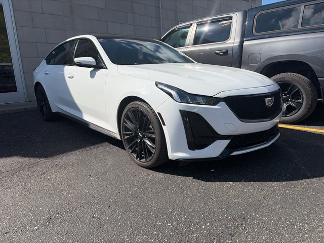 Used 2020 Cadillac CT5 Sport AWD/4WD image 1