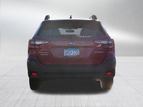 Certified 2025 Subaru Outback Premium image 6