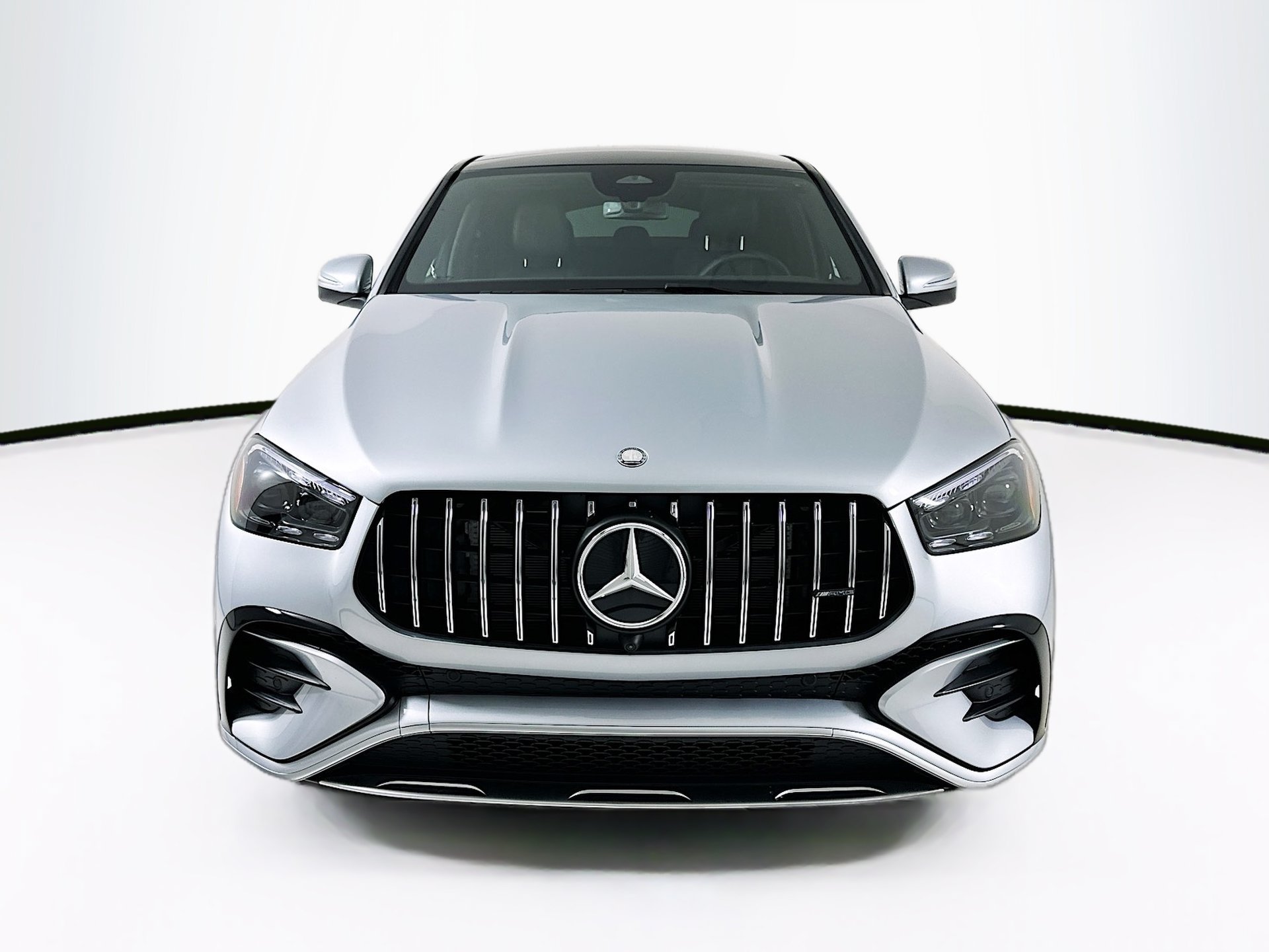 New 2026 Mercedes-Benz GLE 53 AMG 4MATIC Coupe image 2