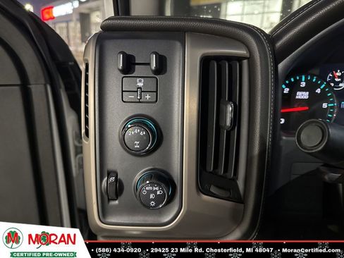 Used 2017 GMC Sierra 2500 Denali w/ Suspension Package, Off-Road image 18