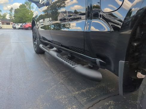 Certified 2026 Chevrolet Silverado 1500 RST w/ RST Select Package AWD/4WD image 18