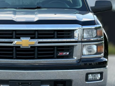 Used 2014 Chevrolet Silverado 1500 LT w/ All Star Edition AWD/4WD image 12