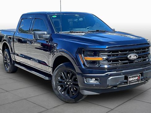 Used 2024 Ford F150 XLT w/ Equipment Group 303A High AWD/4WD image 3