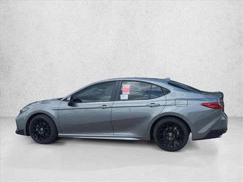 New 2026 Toyota Camry SE w/ Convenience Package FWD image 8