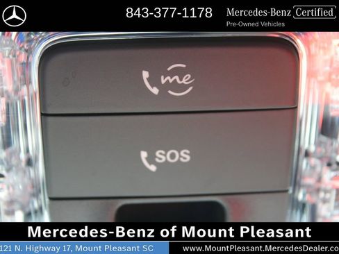 Certified 2024 Mercedes-Benz GLE 53 AMG 4MATIC image 63
