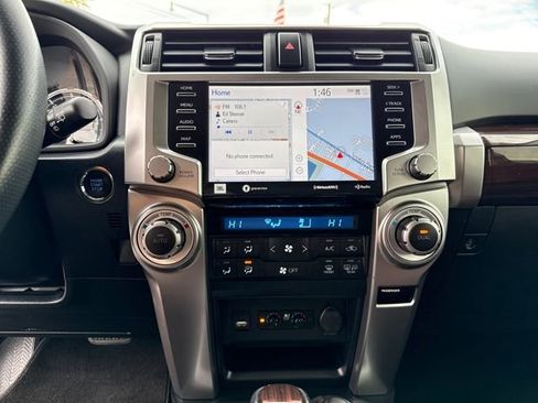 Used 2022 Toyota 4Runner Limited image 23