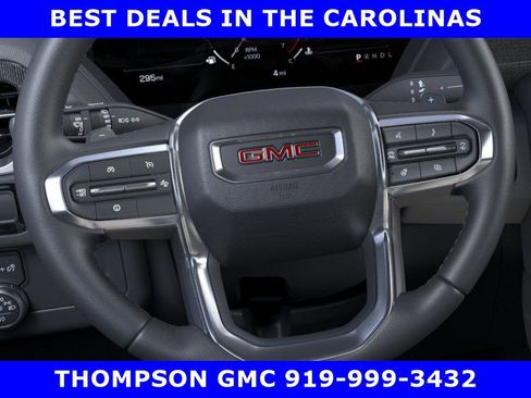 New 2026 GMC Yukon XL Elevation AWD/4WD image 19