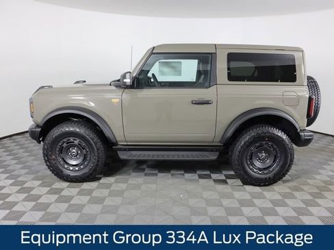 New 2025 Ford Bronco Badlands image 6