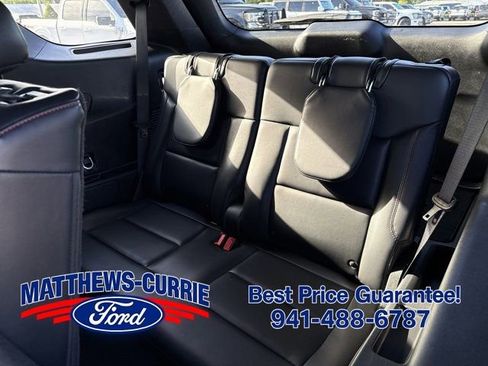 Certified 2025 Ford Explorer ST-Line w/ ST-Line Street Pack AWD/4WD image 13