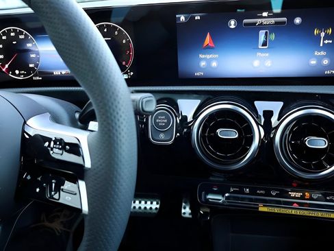Certified 2026 Mercedes-Benz CLA 250 4MATIC image 29
