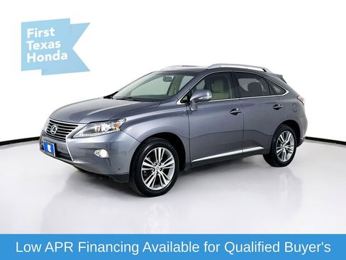 Used 2015 Lexus RX 350 FWD image 3
