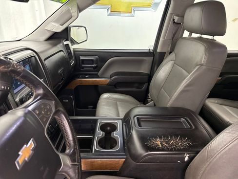 Used 2015 Chevrolet Silverado 1500 LTZ w/ LTZ Plus Package image 26