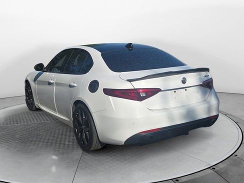 Used 2020 Alfa Romeo Giulia w/ Nero Edizione RWD image 3