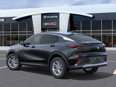 New 2026 Buick Envista Preferred w/ Advanced Safety Package FWD image 3