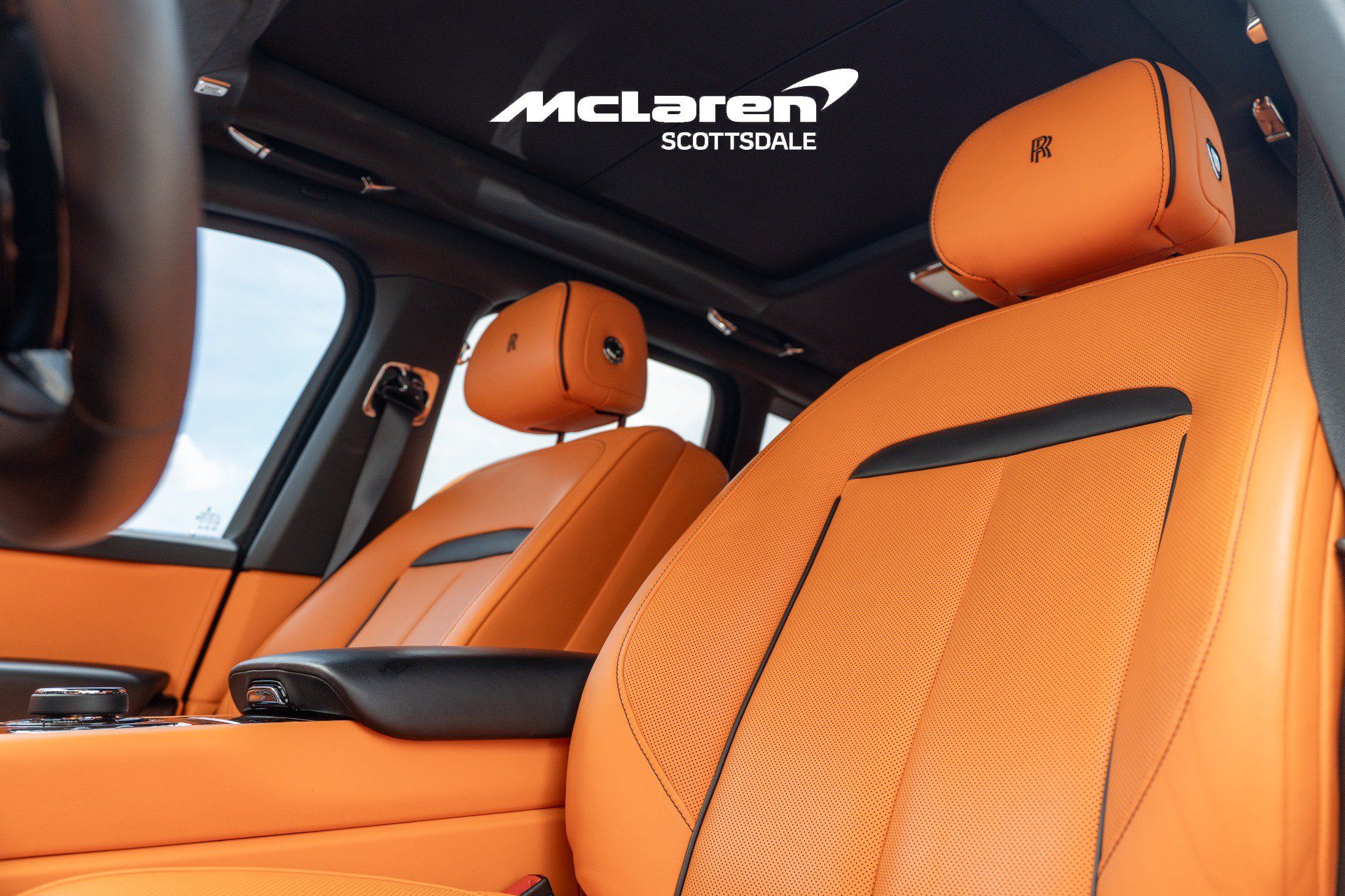 Used 2023 Rolls-Royce Cullinan AWD/4WD image 11