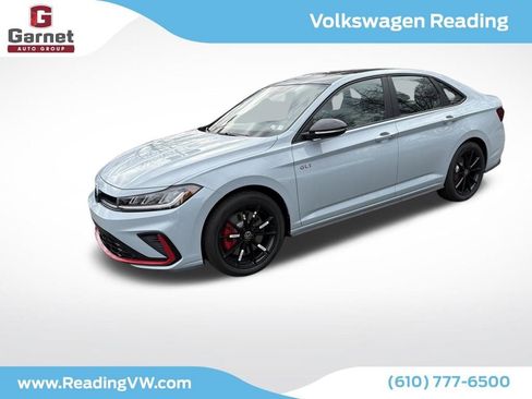 New 2026 Volkswagen Jetta GLI Autobahn image 13