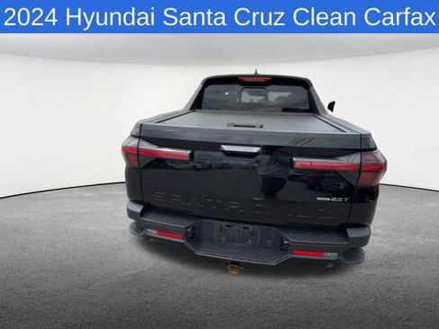 Used 2024 Hyundai Santa Cruz Night AWD/4WD image 8