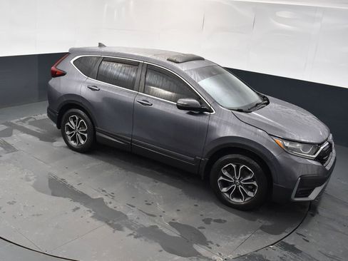 Used 2020 Honda CR-V EX image 37