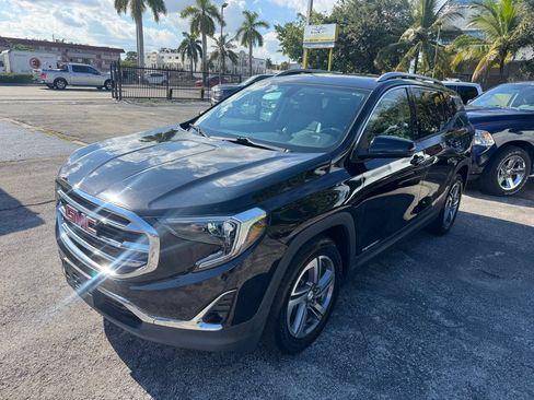 Used 2019 GMC Terrain SLT FWD image 5