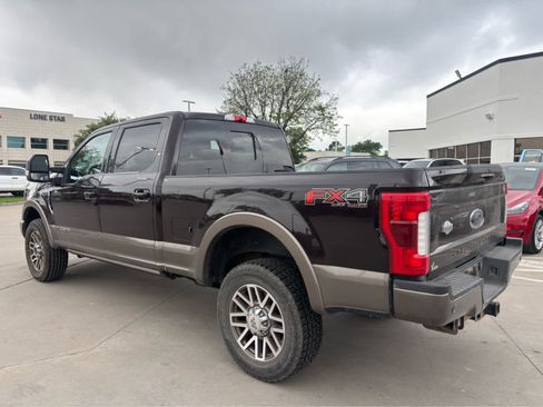 Used 2018 Ford F250 King Ranch w/ King Ranch Ultimate Package image 2