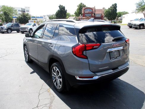 Used 2021 GMC Terrain SLT AWD/4WD image 20