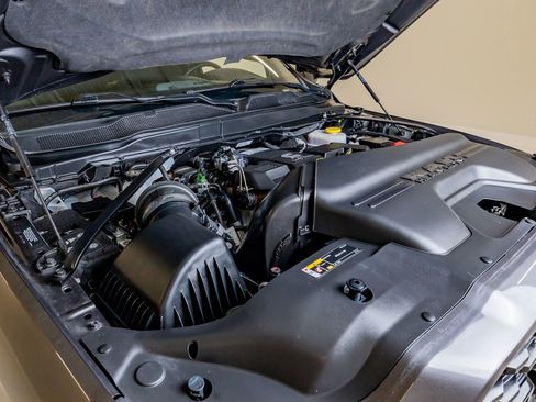 Used 2024 RAM 3500 Lone Star w/ Night Edition image 43