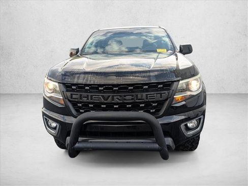 Used 2020 Chevrolet Colorado Z71 image 5