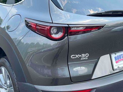 Used 2023 MAZDA CX-30 AWD 2.5 S w/ Preferred Package image 9